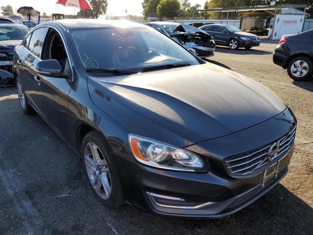 Volvo S60 t5 (2014)