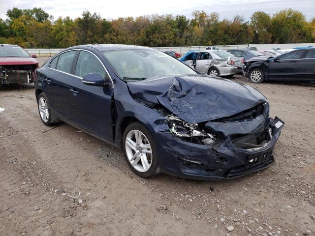 Volvo S60 t5 (2014)