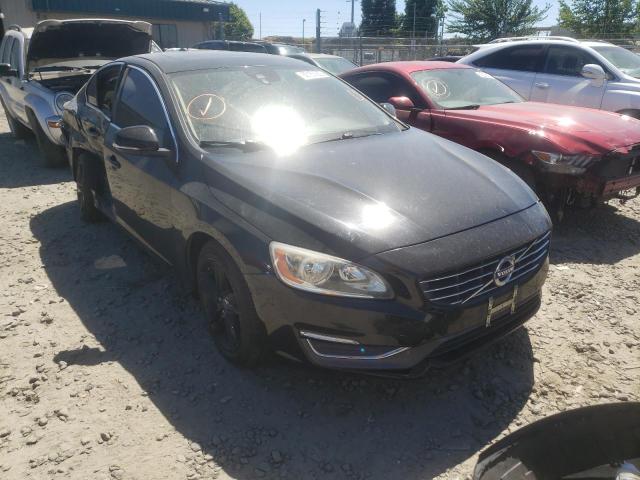 Volvo S60 t5 (2014)