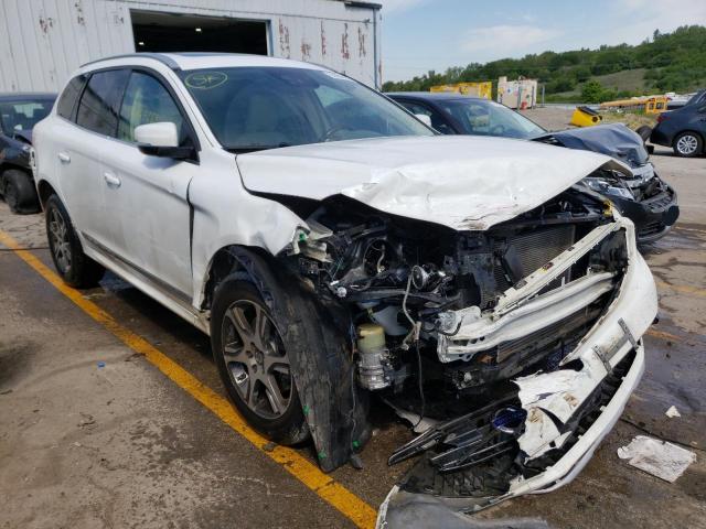 Volvo Xc60 t6 pl (2015)