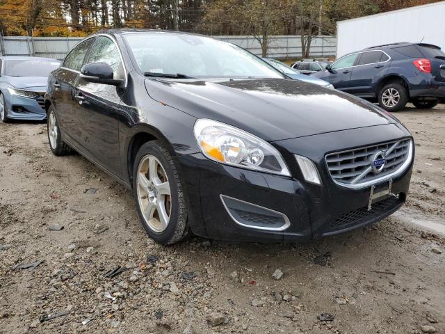Volvo S60 t5 (2012)