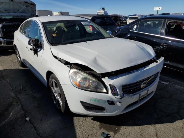 Volvo S60 t5 (2012)