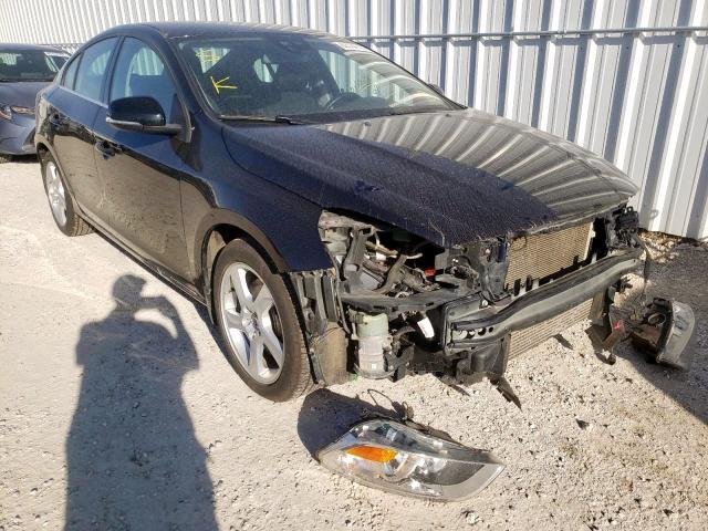 Volvo S60 t5 (2012)
