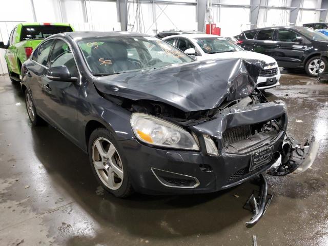 Volvo S60 t5 (2012)