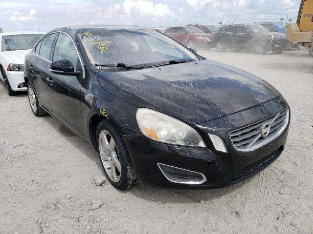 Volvo S60 t5 (2012)