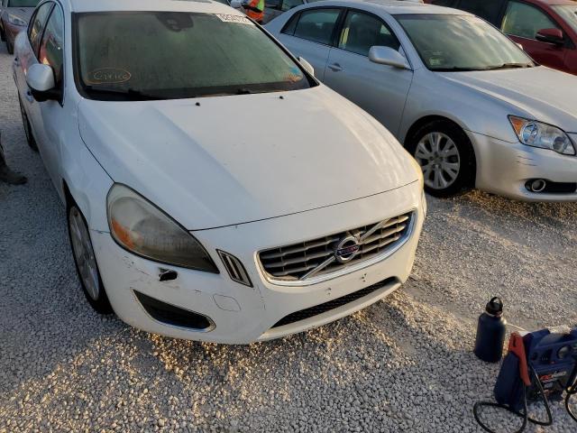 Volvo S60 t5 (2013)