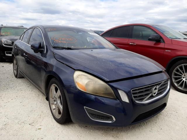 Volvo S60 t5 (2013)