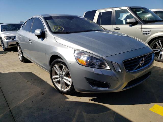 Volvo S60 t5 (2013)