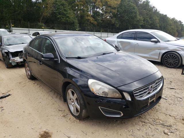 Volvo S60 t5 (2012)