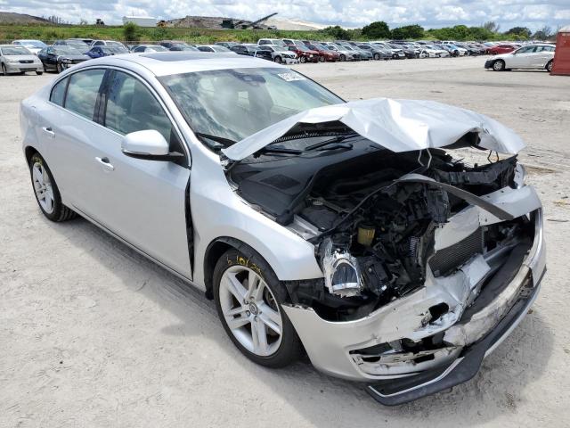 Volvo S60 t5 (2014)