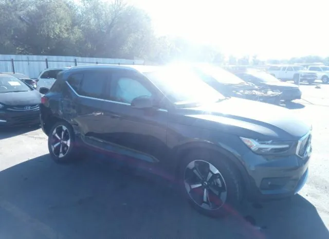 Volvo Xc40 (2019)