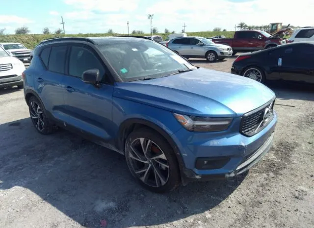 Volvo Xc40 (2021)