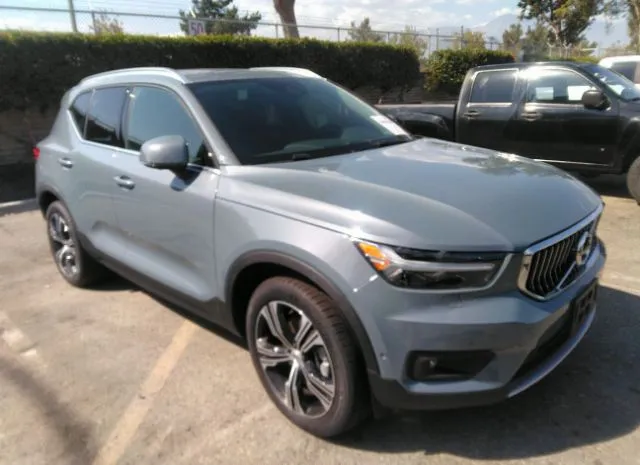 Volvo Xc40 (2022)