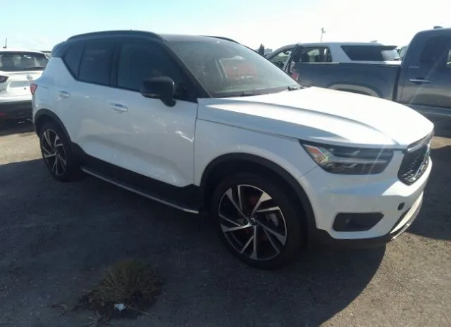 Volvo Xc40 (2022)