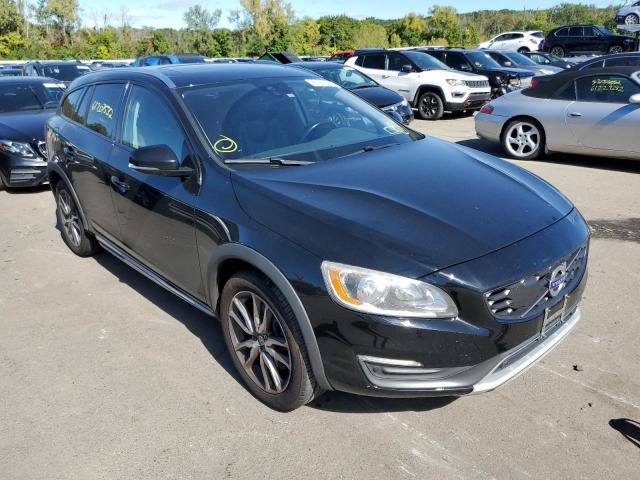 Volvo V60 cross (2015)