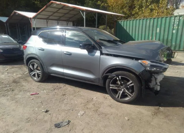 Volvo Xc40 (2019)