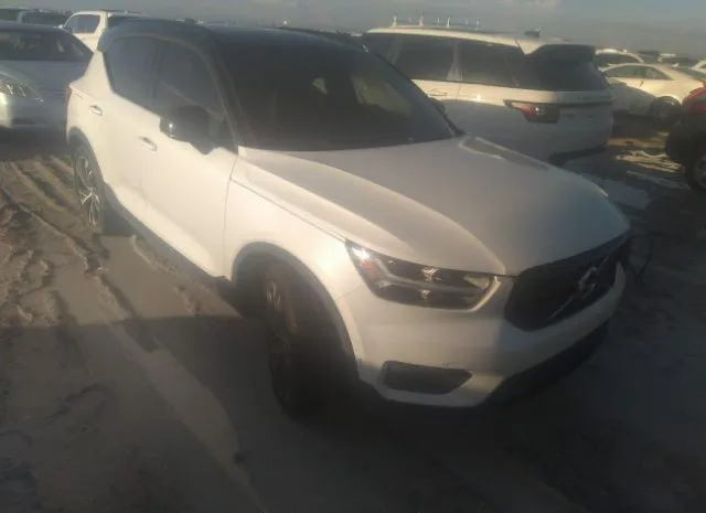 Volvo Xc40 (2019)