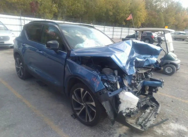 Volvo Xc40 (2019)