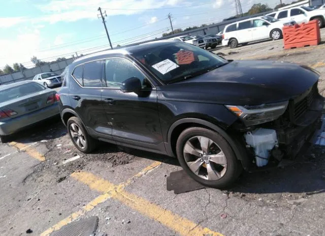 Volvo Xc40 (2020)