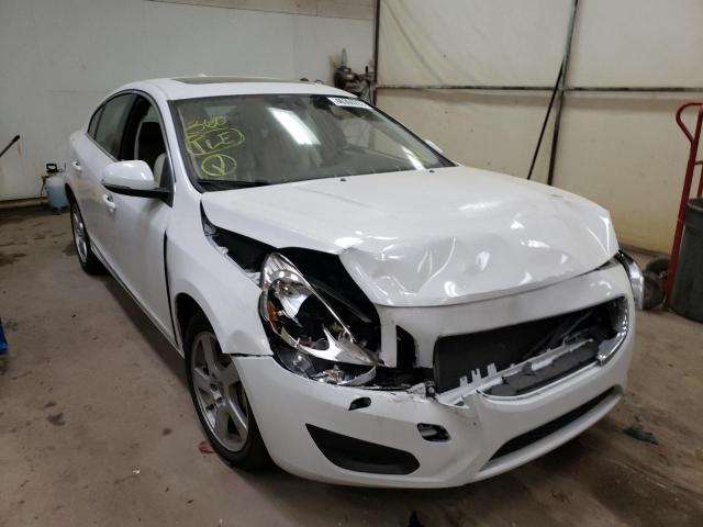 Volvo S60 t5 (2013)