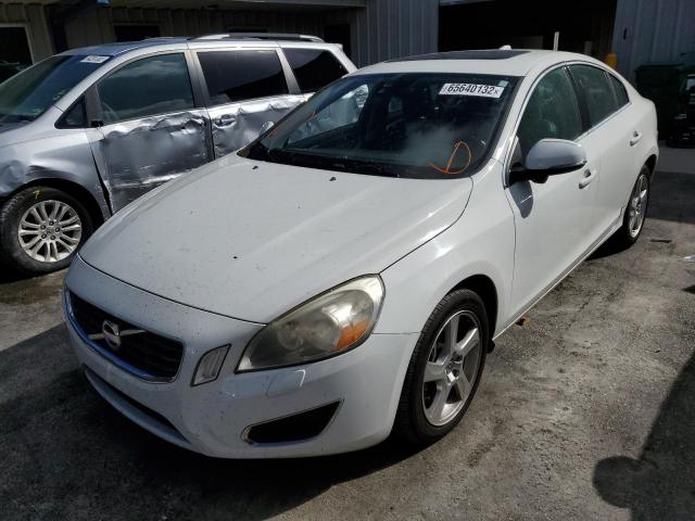 Volvo S60 t5 (2013)