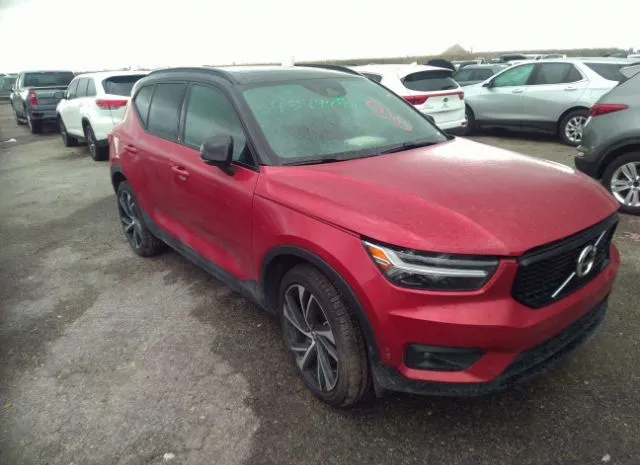 Volvo Xc40 (2021)