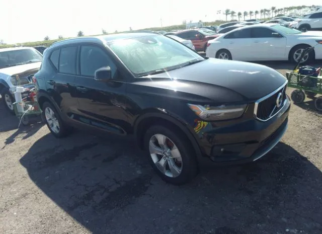 Volvo Xc40 (2022)