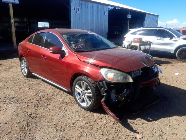 Volvo S60 t5 (2012)