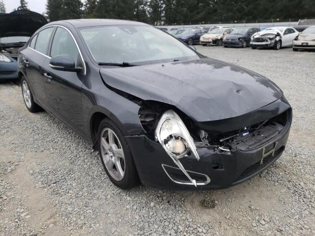 Volvo S60 t5 (2013)