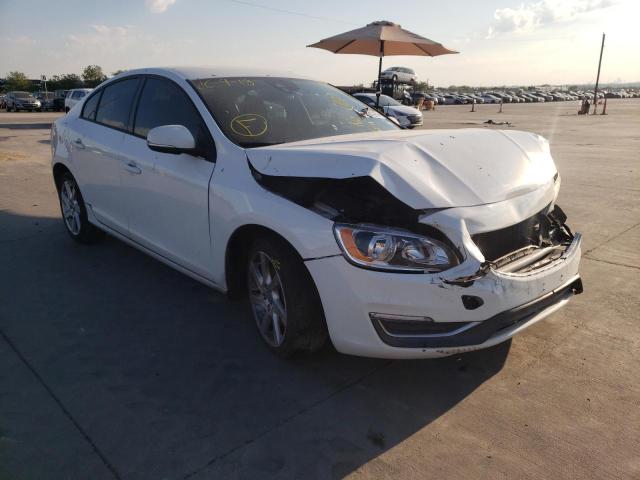 Volvo S60 t5 (2014)