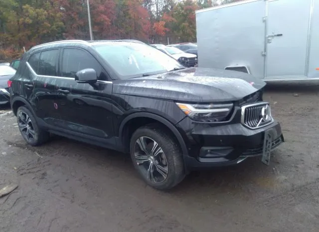 Volvo Xc40 (2019)
