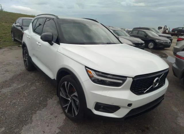 Volvo Xc40 (2020)