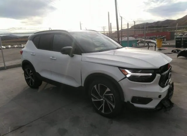 Volvo Xc40 (2020)