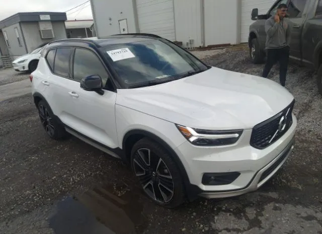 Volvo Xc40 (2021)