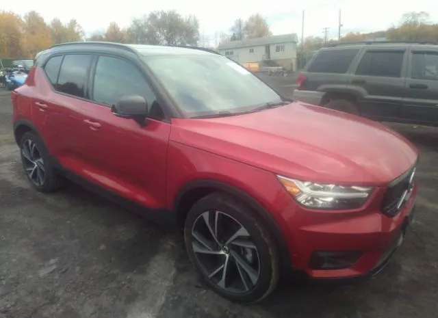 Volvo Xc40 (2021)