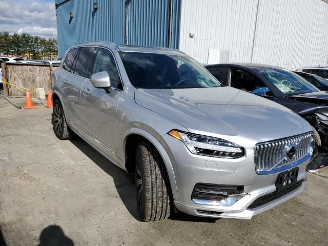 Volvo Xc90 t6 in (2022)