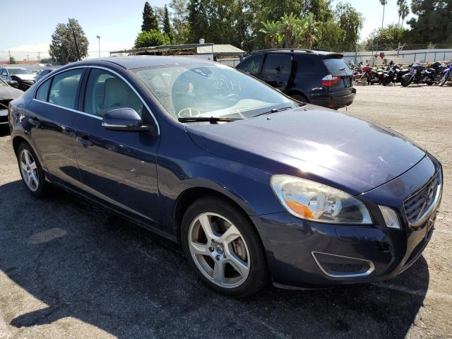 Volvo S60 t5 (2012)