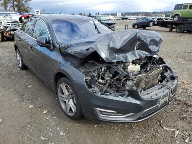 Volvo S60 t5 (2014)
