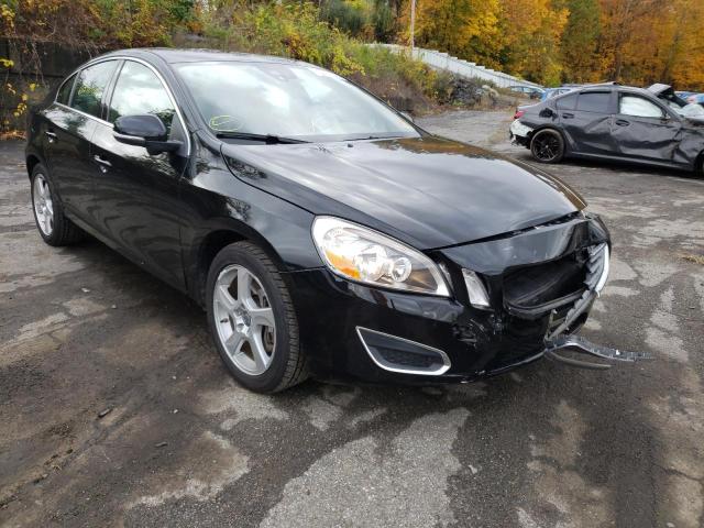 Volvo S60 t5 (2012)