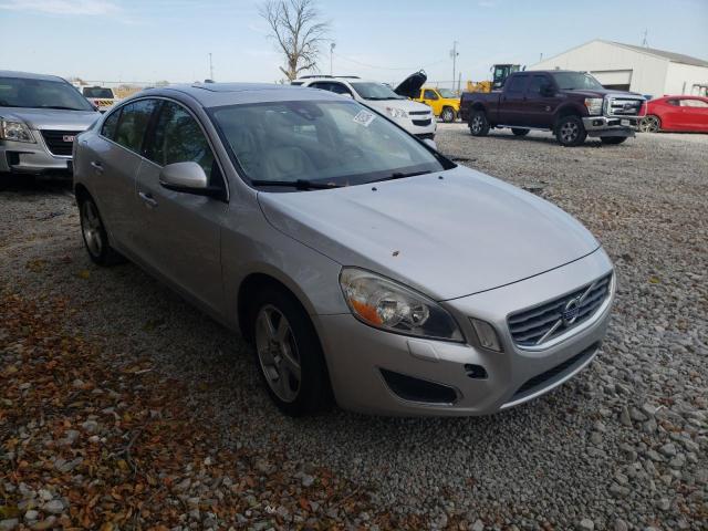 Volvo S60 t5 (2012)
