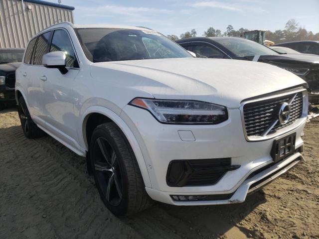 Volvo Xc90 t5 (2017)