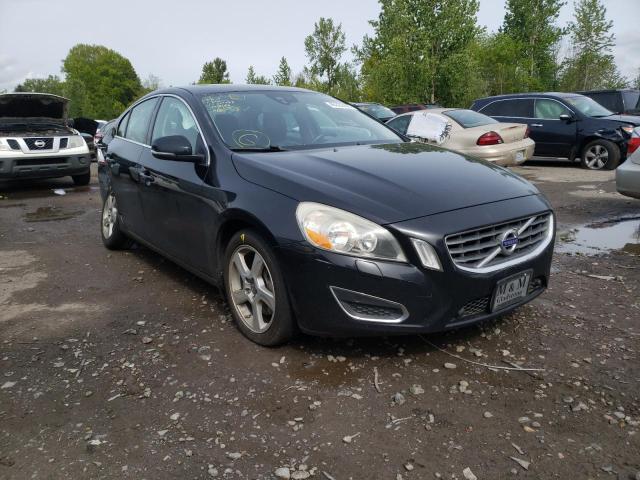 Volvo S60 t5 (2012)