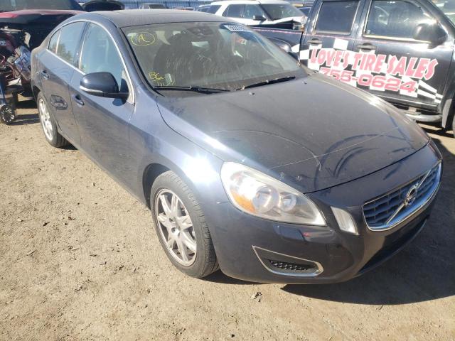 Volvo S60 t5 (2012)
