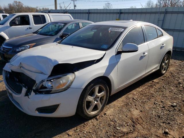 Volvo S60 t5 (2012)