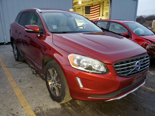 Volvo Xc60 t6 pl (2015)