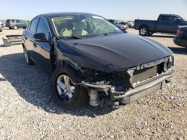 Volvo S60 t5 (2014)