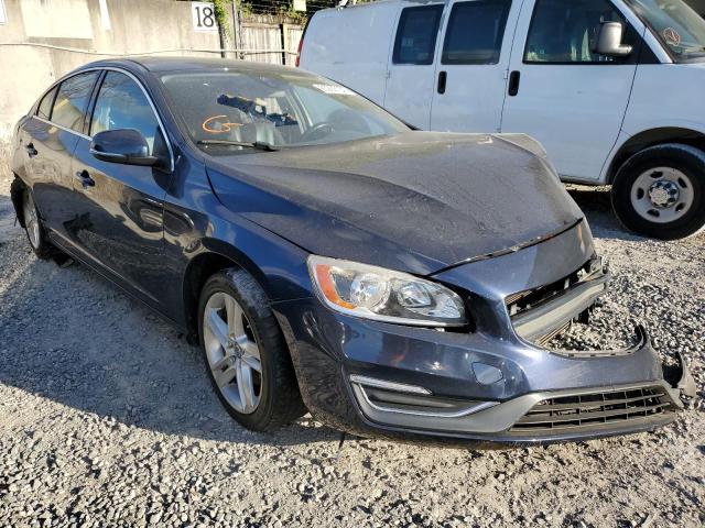 Volvo S60 premie (2015)