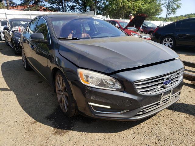 Volvo S60 premie (2015)