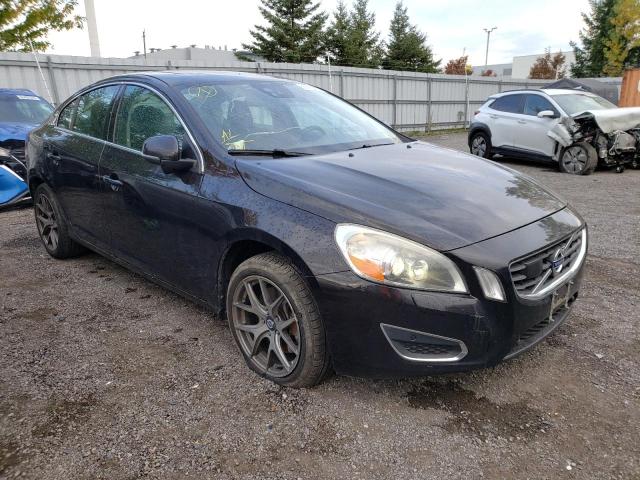 Volvo S60 t5 (2013)