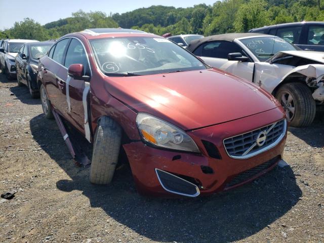 Volvo S60 t5 (2013)